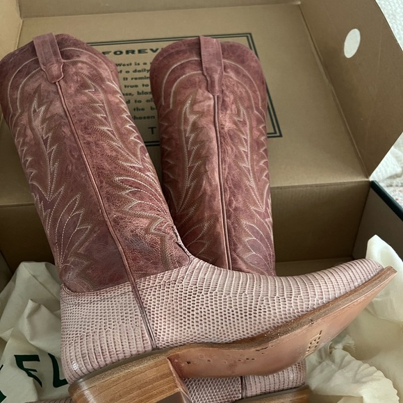 Tecovas The Abby pink frost - Picture 3 of 4